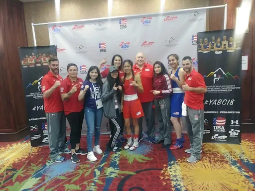Back's Boxing Academy
