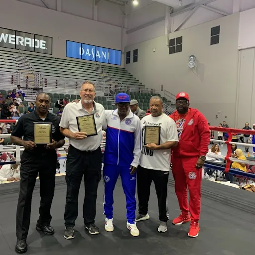 Backstreet Boxing Club & Gym