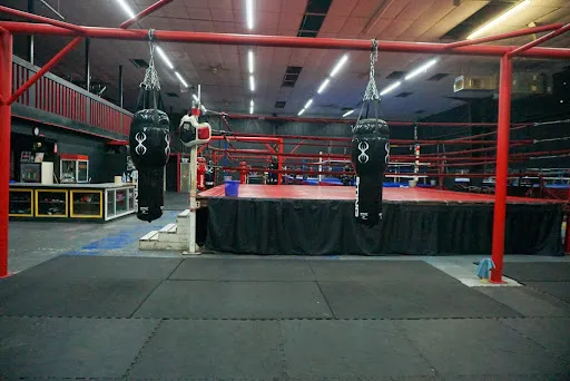 Bad Boys Boxing Club
