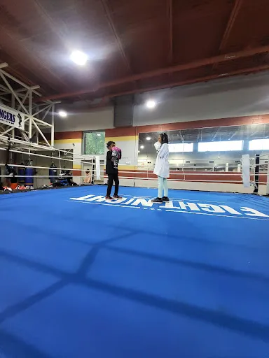 Baid Eagle Boxing Annex