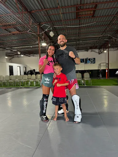 Bailey Kickboxing Academy & Fitness