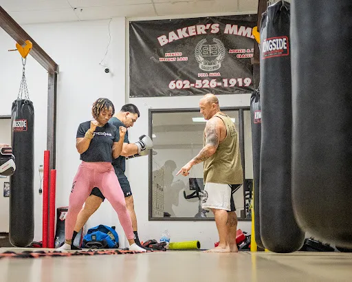 Baker's MMA & Fitness LLC