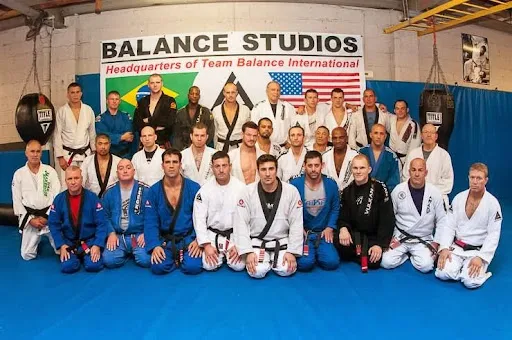Balance Studios