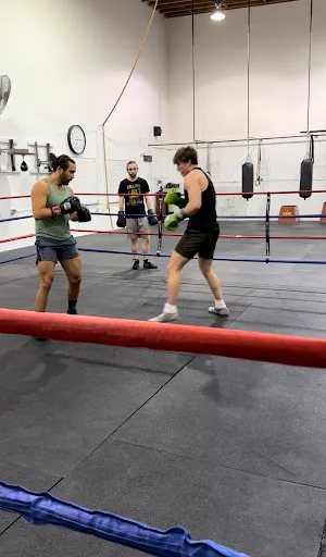 Ballard Barbell and Boxing Club