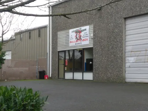 Ballistic Box
