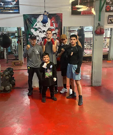 Baltazar Boxing Gym