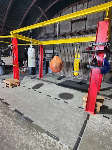 BamBam Boxing Gym