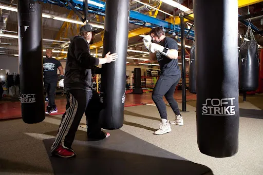 Bancroft Boxing Gym