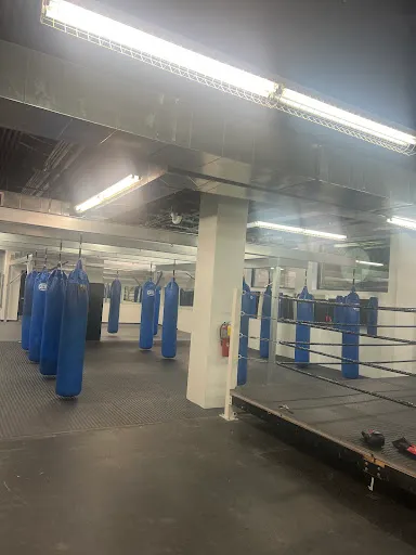 Bangkok Boxing Fitness