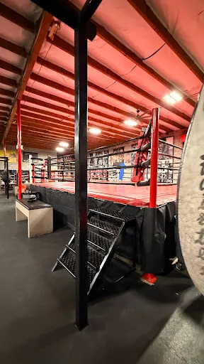 Barry's Boxing