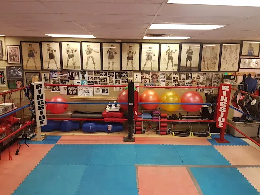 Bartolo's Boxing Club