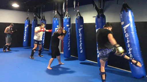 Battle Born BJJ and MMA