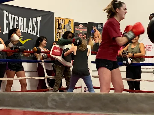 Battle Boxing Gym