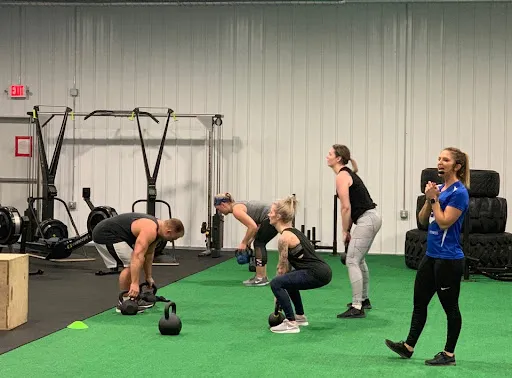 Battle Fitness