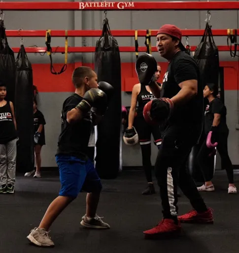 Battlefit Gym