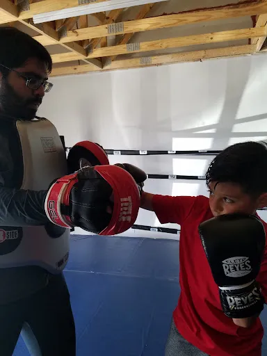 Battlegrounds Boxing Club