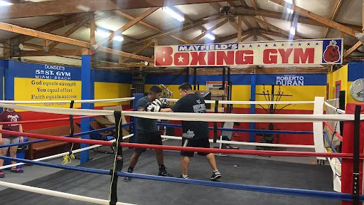 BattleLine Boxing Club
