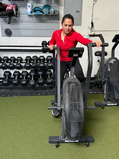 Bay Area Fitness Personal Training & Boxing