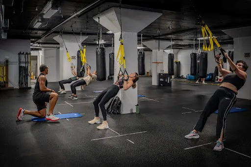 Bay Breakers Boxing Gym