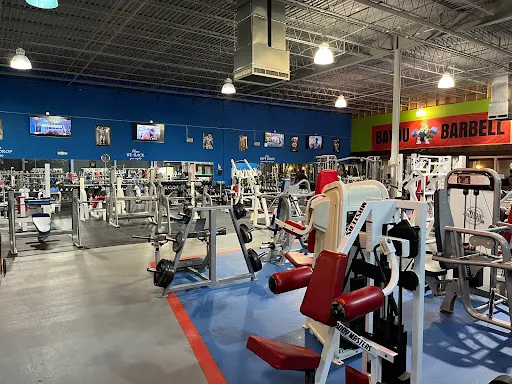 Bayou Barbell