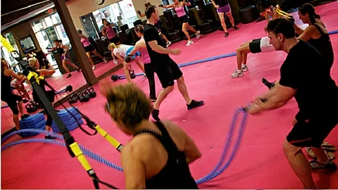 BE 3 FITNESS & MARTIAL ARTS