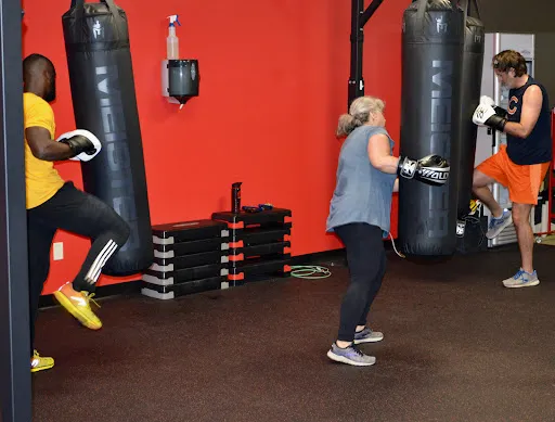 Be Chosen Fitness