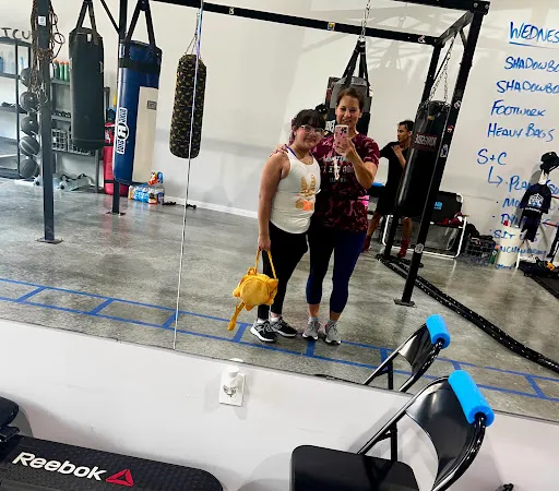 Be Someone Boxing