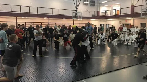 Beasley Martial Arts and Fitness