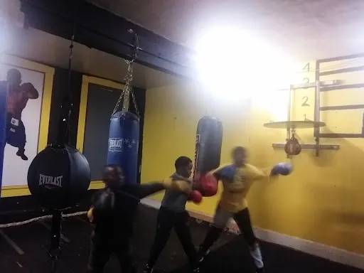 Beasly's Boxing Gym
