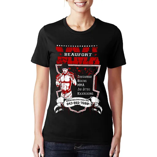Beaufort Martial Arts Academy (Beaufort MMA)