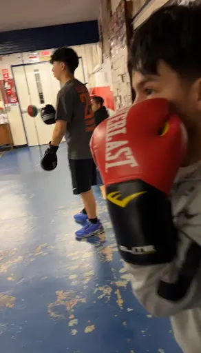 Beaverton PAL Boxing