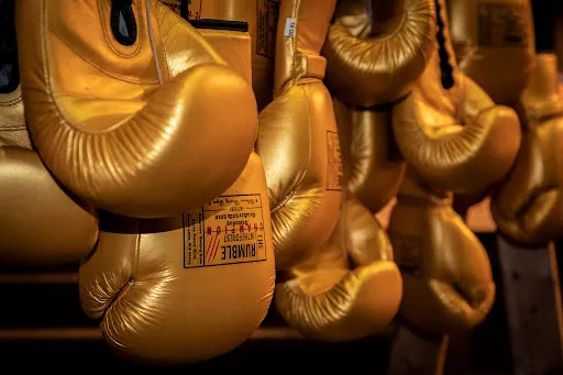 BELIEVERS' BOXING GYM