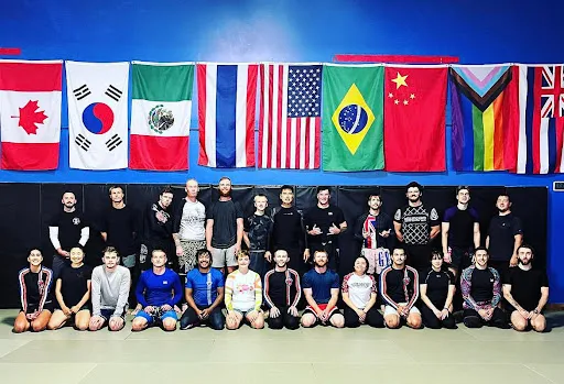 Bellingham Mixed Martial Arts