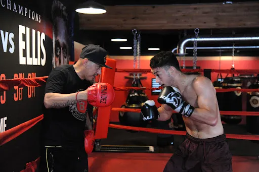 Benavidez Sports Boxing Gym