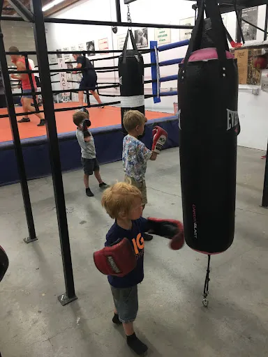 Bend Boxing Club
