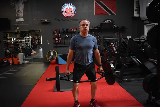 Benjamin's Boxing & Fit