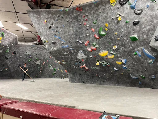 Beta Bouldering Gym