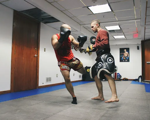 BGMT Fitness and Kickboxing