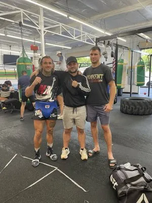 Big Boom Boxing Gym
