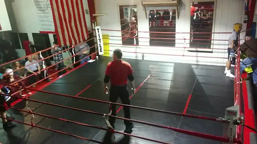Big Dog Boxing