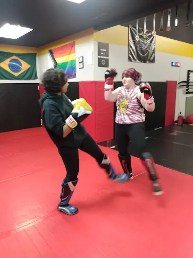 Big George’s Boxing Gym
