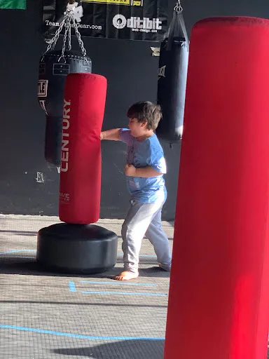 Big jay Jiu-Jitsu