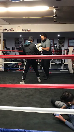 Big Six Boxing Academy