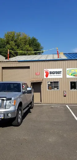 Bigfoot Gym