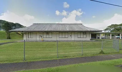 Billy Kenoi Gym