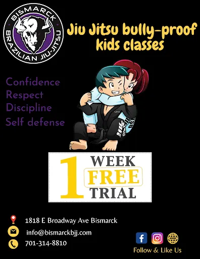 Bismarck Brazilian Jiu-Jitsu & MMA