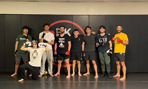 BK Kickboxing
