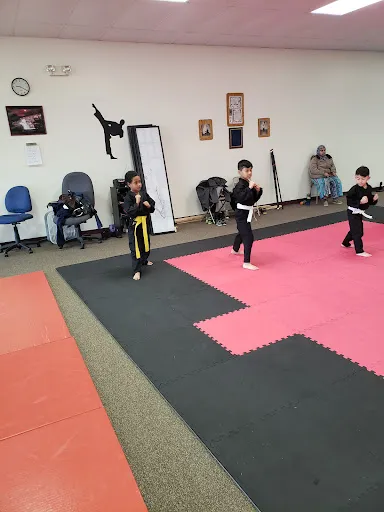 BKF Urban Fist Kenpo
