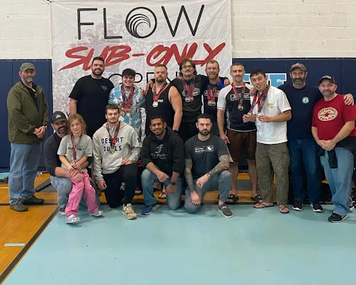 Black Bear BJJ & Fitness