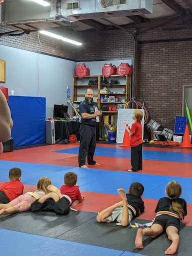 Black Belt Leadership Academy